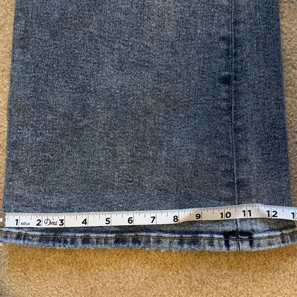 Good America Good Waist Palazzo Jeans - Picture 7 of 13